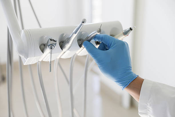 Professional Root Canal Treatment technician working in Farmersville, OH